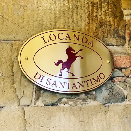 Hotel Di Santantimo 4*