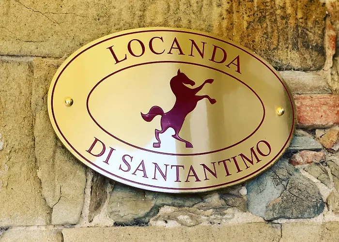 מלון Di Santantimo 4*